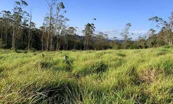 Imagem: Vende-se terreno a 600 metros da represa
