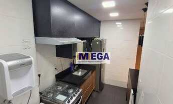 Imagem 3: Apartamento com 2 dormitórios à venda, 42 m² por R$ 339.900 - Villa Garden - Campinas/SP