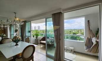 Imagem 6: Apartamento Com 3 Quartos Em 115M² Com Duas Vagas De Garagem - Esplêndido. 1G6NBEH