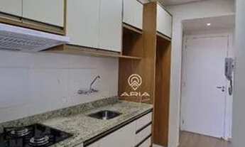 Imagem 4: Apartamento para locação no Ed. Cosmopolitan, 3 quartos, 1 suíte e 2 vagas Gleba Palhano