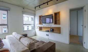 Imagem 1: Apartamento Locação 1 Dormitórios - 70 m² Vila Olímpia