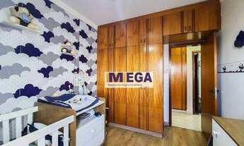 Imagem 6: Apartamento com 3 dormitórios à venda, 90 m² por R$ 500.000 - Bonfim - Campinas/SP