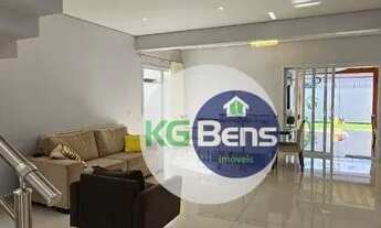 Imagem 3: Casa com 3 suítes, 289 m², a venda por R$ 2.550.000 Condomínio Villa Bella Livorno Paulí