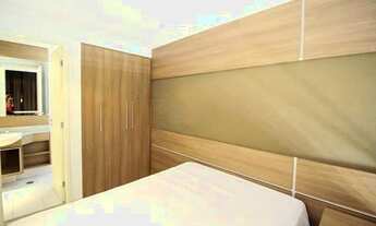 Imagem 4: APARTAMENTO NO BROOKLIN COM 40m² Apartamento com 1 Quarto(s) e 1 banheiro(s) à Venda, 40