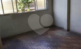 Imagem: 2 quartos com dependência ME