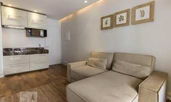 Imagem 7: Apartamento para Aluguel - Vila Olímpia, 1 Quarto, 45 m2