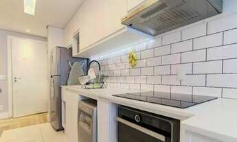 Imagem 5: Apartamento a venda no Campo Belo, 42m sendo um dormitório, um banheiro. Valor R$ 650.000