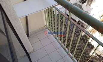 Imagem 6: Apartamento com 2 dormitórios para alugar, 56 m² por R$ 2.513,75/mês - Jardim das Vertente