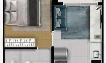 Imagem 7: APARTAMENTO RESIDENCIAL em São Paulo - SP, Itaim Bibi