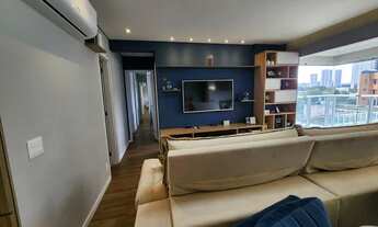 Imagem 6: APARTAMENTO À VENDA COM 84m², 2 DORMITÓRIOS NA GRANJA JULIETA Apartamento com 2 Quarto(s