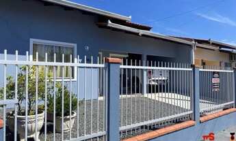 Imagem 3: Linda casa com área de festas e piscina, em Bal. Barra do Sul - SC