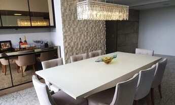 Imagem 2: Apartamento com 4 suítes para alugar, 220 m² por R$ 16.000/mês - Vila da Serra - Nova Lima