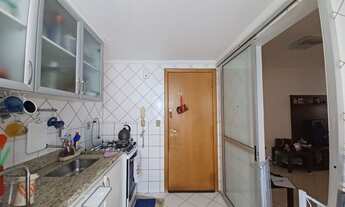 Imagem 4: Apartamento 2 quartos com suíte e vaga coberta. Quadra 204 Águas Claras DF