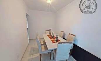 Imagem 4: Apartamento localizado no bairro Vila Guilhermina - Praia Grande/SP