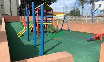 Imagem 2: Apartamento com 2 dormitórios para alugar, 52 m² por R$ 2.200,00/mês - Jardim Santa Helena