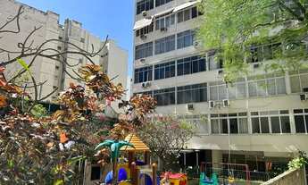 Imagem 3: Apartamento andar alto, fundos, com 4 quartos em Copacabana - Rio de Janeiro - RJ