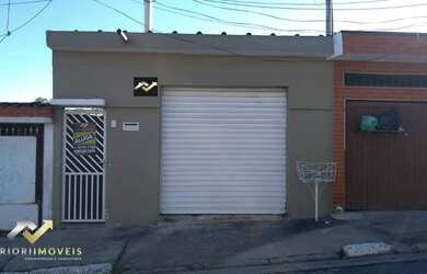 Imagem 3: Casa com 1 dormitório para alugar, 70 m² por R$ 1.000,00/mês - Vila Lutécia - Santo André