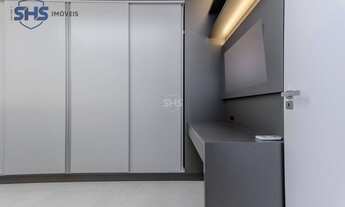 Imagem 5: Apartamento com 2 dormitórios, 76 m² - venda por R$ 680.000,00 ou aluguel por R$ 5.500,00