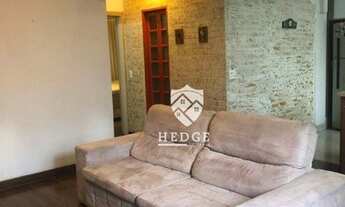 Imagem 2: Apartamento com 3 dormitórios à venda, 120 m² por R$ 1.620.000,00 - Pinheiros - São Paulo