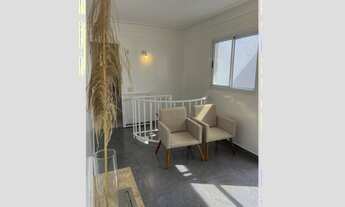 Imagem 6: Cobertura Duplex mobiliada