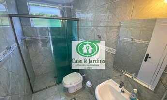 Imagem 5: Itararé - Apartamento 1 dormitório à venda, 57 m² por R$ 300.000 - São Vicente/SP