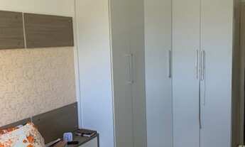 Imagem 2: Apartamento para aluguel com 64 metros quadrados com 2 quartos em Centro - Lauro de Freita