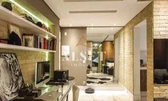 Imagem 5: Apartamento com 2 suítes no Jardim Anália Franco