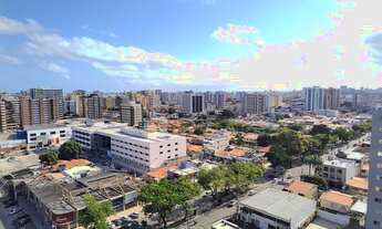 Imagem 7: Studio mobiliado com vista para o mar da Jatiúca. Um brinde à beleza e ao requinte