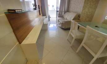 Imagem 4: Apartamento para aluguel possui 77 metros quadrados com 3 quartos em Imbuí - Salvador - BA