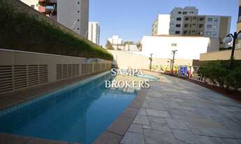 Imagem 5: Apartamento reformado na Vila Olímpia