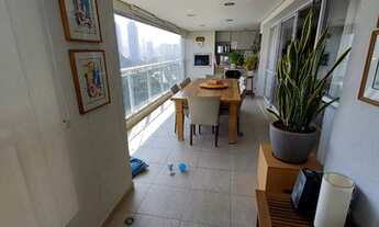 Imagem 6: Apartamento para venda com 266 metros quadrados com 4 quartos