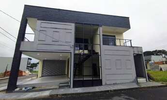 Imagem: Casa de cond. Ville France, 252m², dispondo