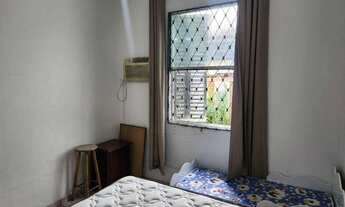 Imagem 2: Apartamento Térreo com 1 dormitório à venda, 47 m² por R$ 230.000 - Macuco - Santos/SP