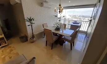 Imagem: Apartamento Pátio Clube Jd Aquarius com