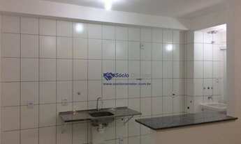 Imagem 6: Apartamento com 2 dormitórios para alugar, 57 m² por R$ 2.190,51/mês - Jardim Flor da Mont