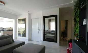 Imagem 4: Apartamento com 3 dormitórios à venda, 164 m² por R$ 1.905.000,00 - Vila Assunção - Santo