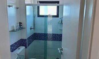 Imagem 5: Belíssimo apartamento com varanda 128 m2 a.u - 4 dormitórios - 3 suítes - 3 vagas - R. Lor