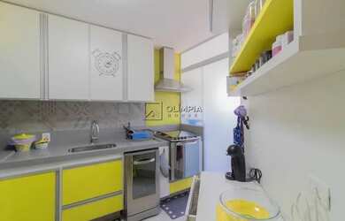 Imagem 6: Apartamento Venda Pompéia 81 m² 3 Dormitórios