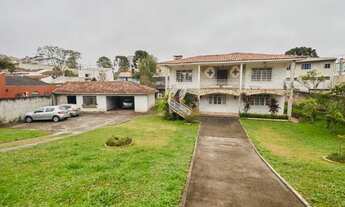 Imagem 2: CASA com 6 dormitórios à venda com 390m² por R$ 2.498.000,00 no bairro Atuba - CURITIBA
