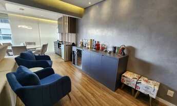 Imagem: APARTAMENTO À VENDA COM 84m², 2 DORMITÓRIOS