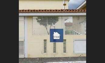 Imagem 3: Sobrado em Condomínio Fechado com 2 dormitórios, 2 vagas à venda, 70 m² por R$ 450.000 - V