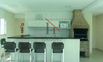 Imagem 6: Apartamento com 2 quartos no Residencial Spazio Le Parc - Bairro Jardim Jockey Club em Lo