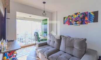 Imagem 3: Apartamento para Aluguel - Quitaúna, 2 Quartos, 50 m2