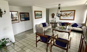 Imagem 2: Apartamento para aluguel e venda com 285 metros quadrados com 4 quartos em Madalena - Reci