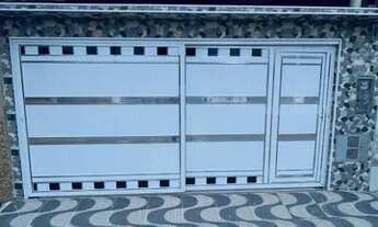 Imagem 2: PRAIA GRANDE - Casa Padrão - CAIÇARA