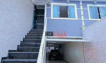 Imagem 3: Sobrado com 3 dormitórios à venda, 145 m² por R$ 720.000,00 - Vila Carrão - São Paulo/SP