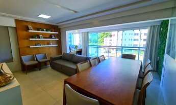 Imagem 3: Apartamento para venda possui 105 metros quadrados com 3 quartos em Tirol - Natal - RN