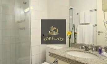 Imagem 3: Flat disponível em Moema - SP