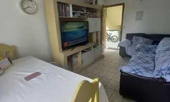 Imagem 2: Apartamento para venda com 49 metros quadrados com 2 quartos em Jardim São Bernardo - São