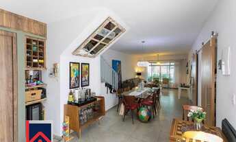 Imagem 3: Locação Casa 4 Dormitórios - 390 m² Alto da Lapa